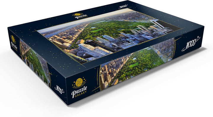 Luftaufnahme des Central Park, Manhattan, New York - Premium 1000 Teile Puzzle - MyPuzzle Sonderkoll