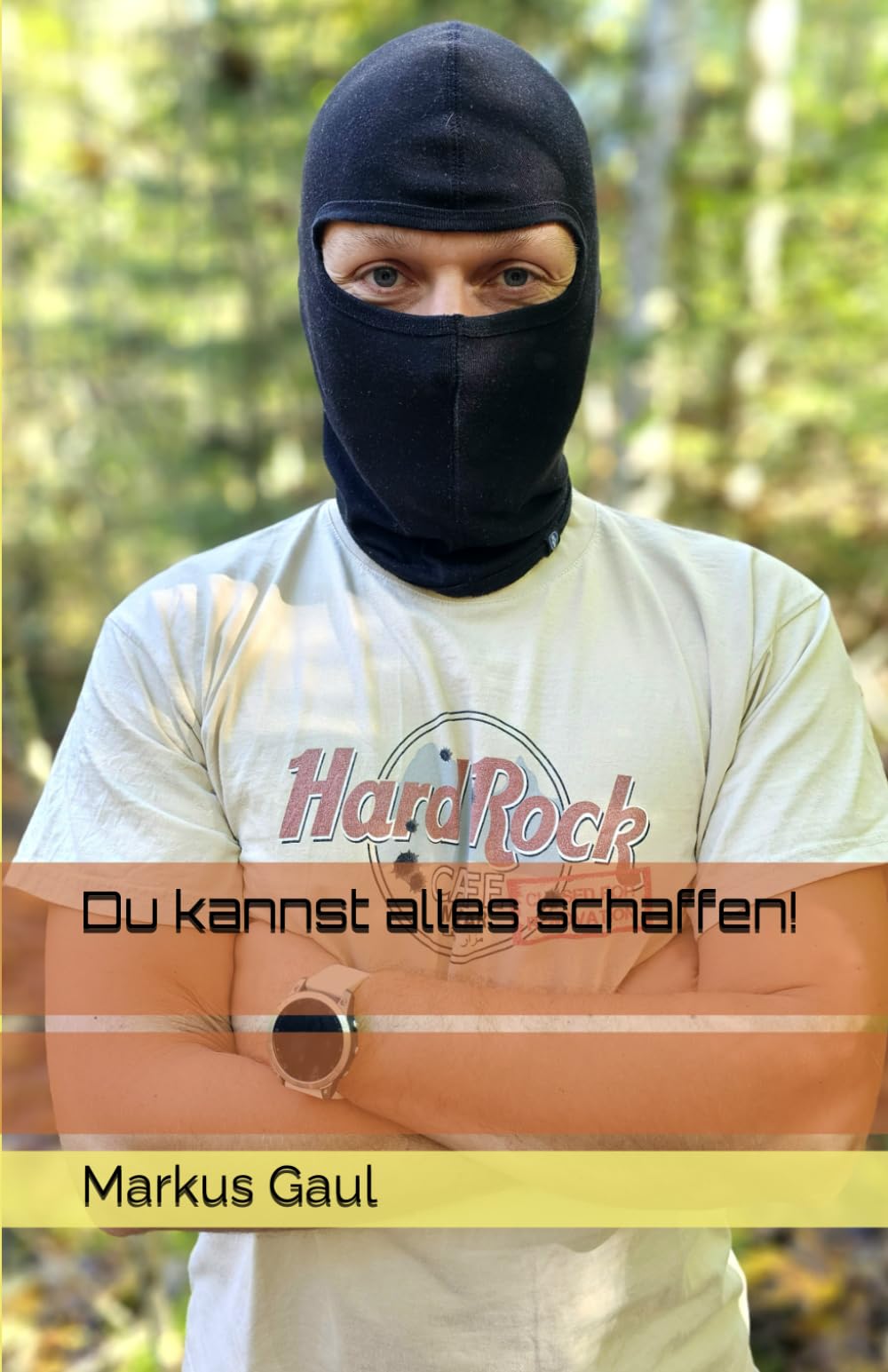 Du kannst alles schaffen!, Taschenbuch