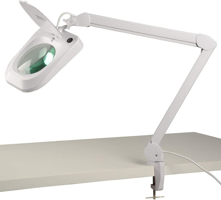 ELV LED-Lupenleuchte, 2,25-fache Vergrösserung, 730