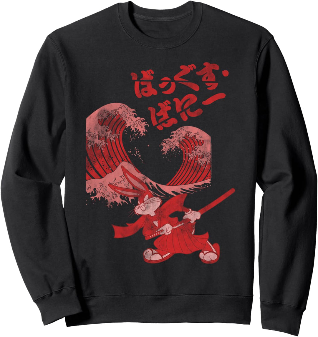 Looney Tunes Bugs Bunny Manga Sweatshirt