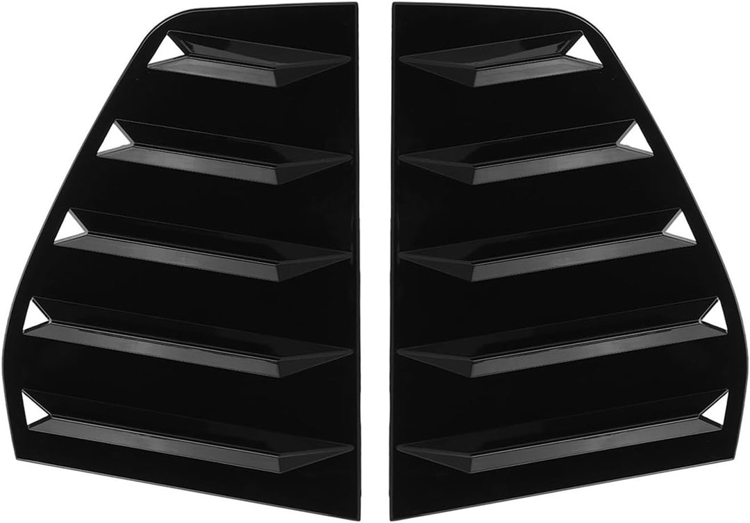 Auto Heckspoiler Flügel Für VW Für Golf 6 MK6 MK6.5 GTI GTD R Für R-Linie 2009-2013 2 Teile/Satz Hin