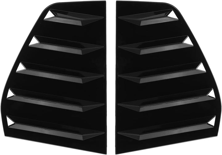 Auto Heckspoiler Flügel Für VW Für Golf 6 MK6 MK6.5 GTI GTD R Für R-Linie 2009-2013 2 Teile/Satz Hin