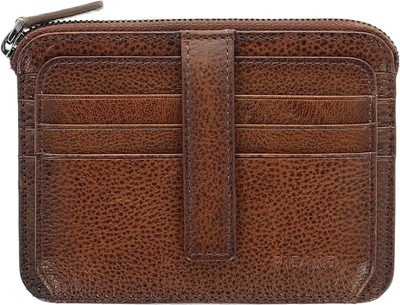 Picard Herren Hans 1 Reisezubehör-Brieftasche 1,5x8,5x11,5 cm Anthrazit, 1,5x8,5x11,5 cm Anthrazit