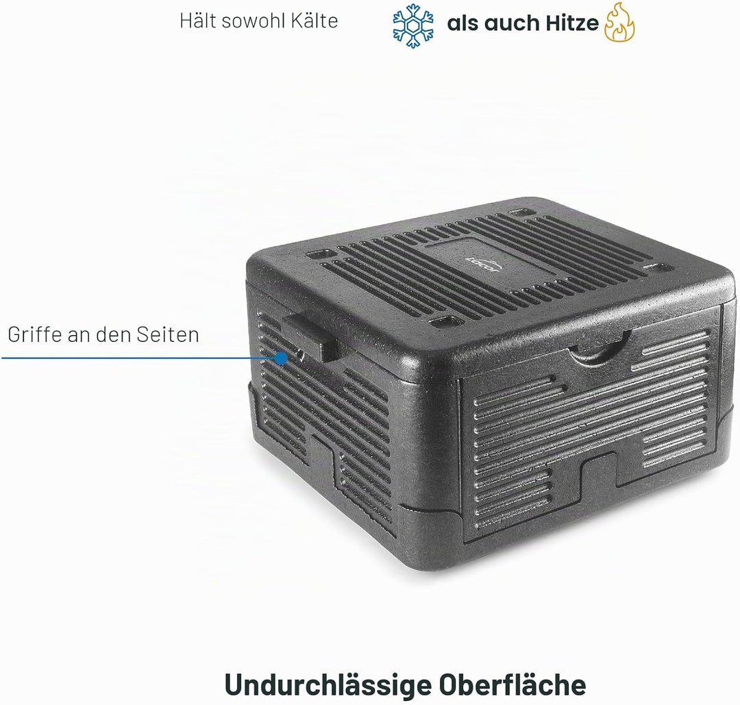 Lacor 66064 Thermobox Temple 18L, 18L