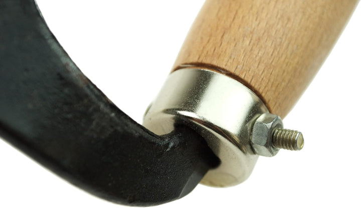 Zugmesser Schäleisen Zieheisen Reifmesser Ziehhobel Holz 255-280 mm