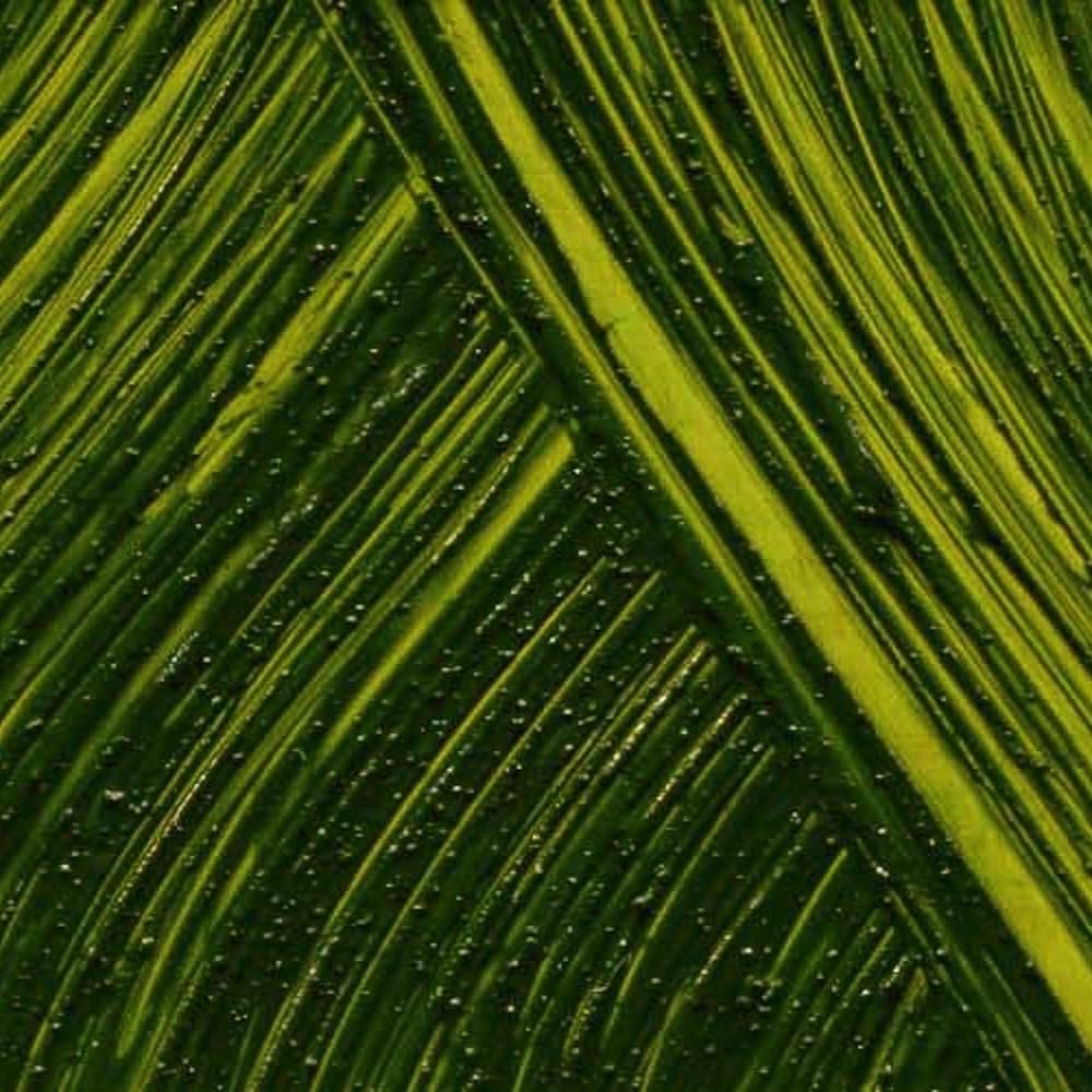 Williamsburg Oil 37ml OlivgrŸn 37 Ml Tube Olive Green, 37 Ml Tube Olive Green