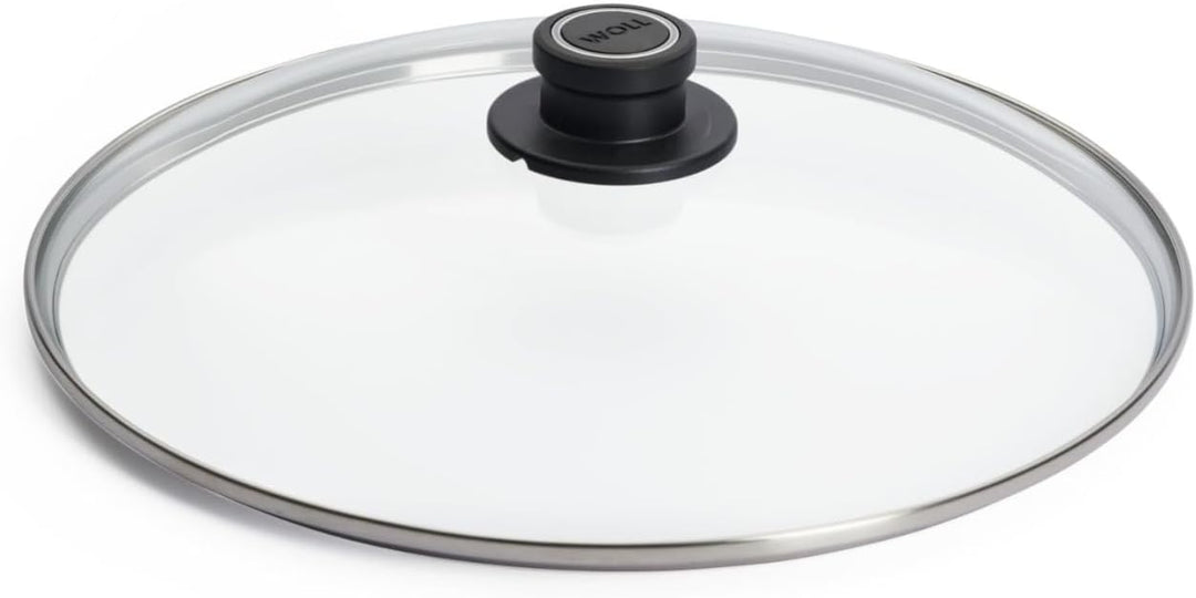 Woll Ersatzdeckel Sicherheits-Glasdeckel, 32 cm Durchmesser, 32 cm