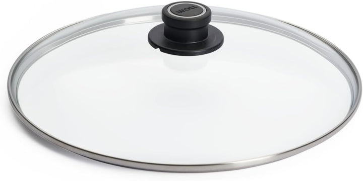 Woll Ersatzdeckel Sicherheits-Glasdeckel, 32 cm Durchmesser, 32 cm