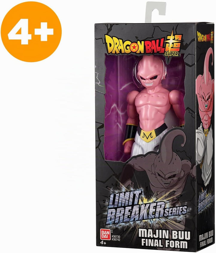Bandai – Dragon Ball – Riesenfigur Limit Breaker – Majin Bu – 36742 Majin Buu, Majin Buu
