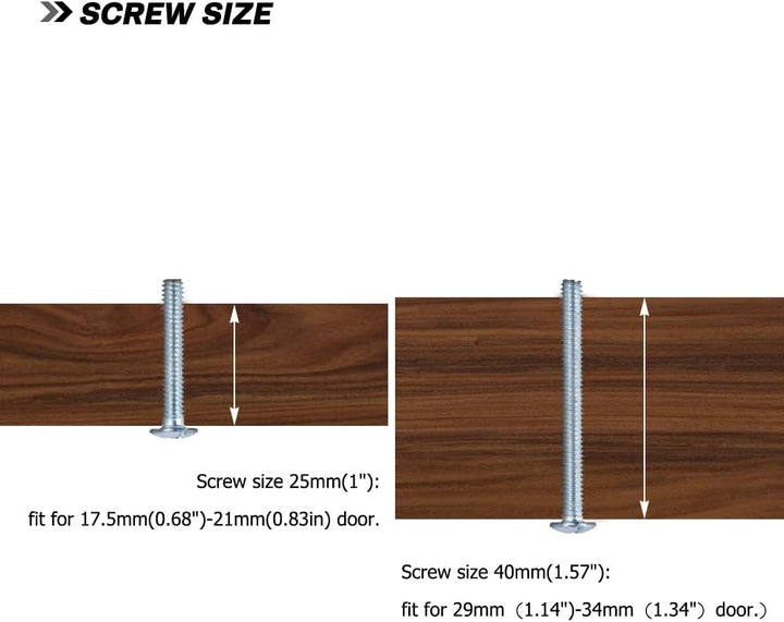 LONTAN 20 Stück Griffe für Küchenschränke Küchengriffe Schwarz 160mm lochabstand Griffe Schwarz Möbe