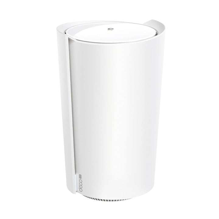 TP-Link Deco X50-5G LTE WLAN Router, 5G Router Sim-karte, 2,5-Gbit/s-Port + 2 x Gigabit-Ports, Wi-Fi