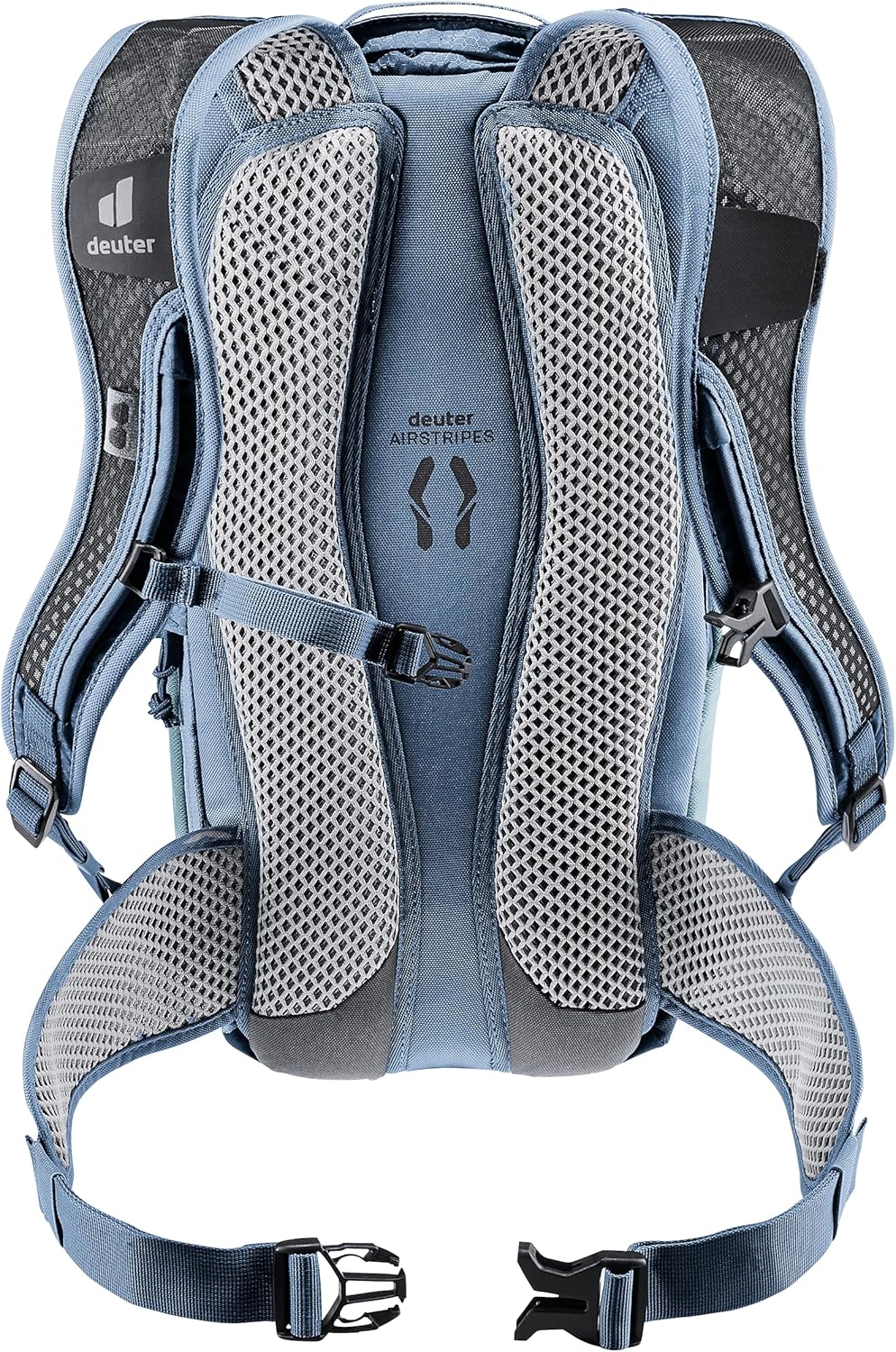 deuter Unisex Race 8 Fahrradrucksack (1er Pack) 8 L Lake-ink, 8 L Lake-ink