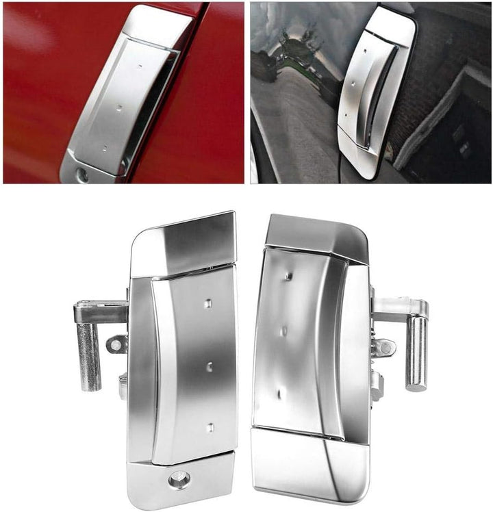 Autotürgriff, Türaussengriff, Paar Aussentürgriff Türgriff aussen links und rechts aussen für 350Z 2