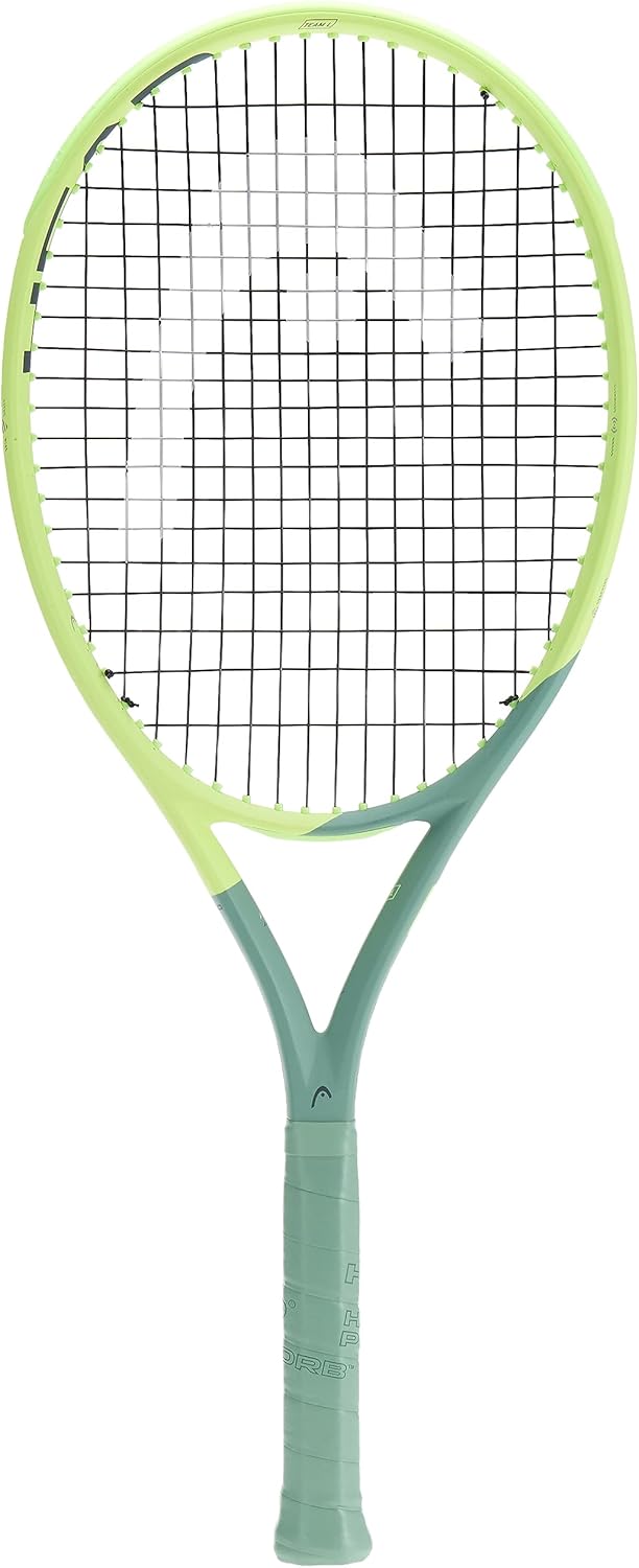 Head Extreme Team L 2022 Besaitet: No 265G Tennisschläger Turnierschläger Mint - Lime Size, Size