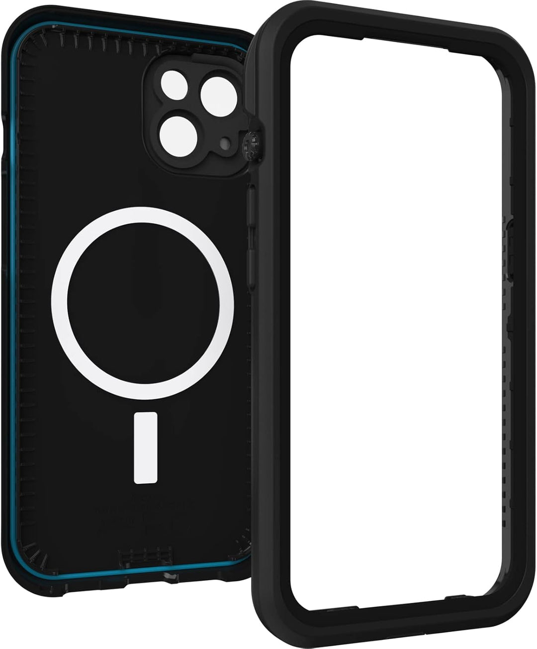 OtterBox France Series wasserdichte Schutzhülle mit MagSafe (entworfen von LifeProof) für iPhone 14,