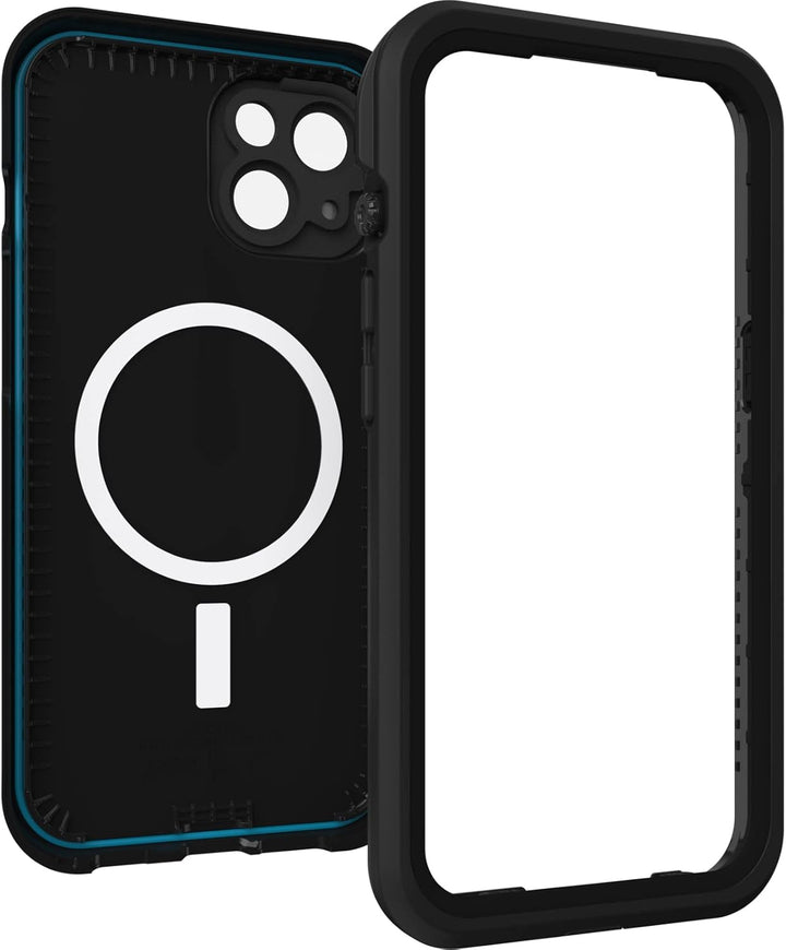 OtterBox France Series wasserdichte Schutzhülle mit MagSafe (entworfen von LifeProof) für iPhone 14,