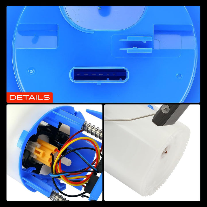 Kraftstoffpumpe Benzinpumpe für W204 C218 A207 X204 3.0L 3.5L 4.7L Benzin 2012-2016 E9111M