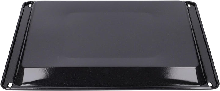 Kompatibel/Ersatz für Electrolux 353193923/3 Backblech Kuchenblech Pizzablech 422x370x23mm emaillier