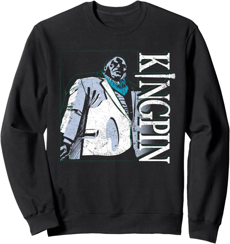 Marvel Kingpin Graphic Sweatshirt