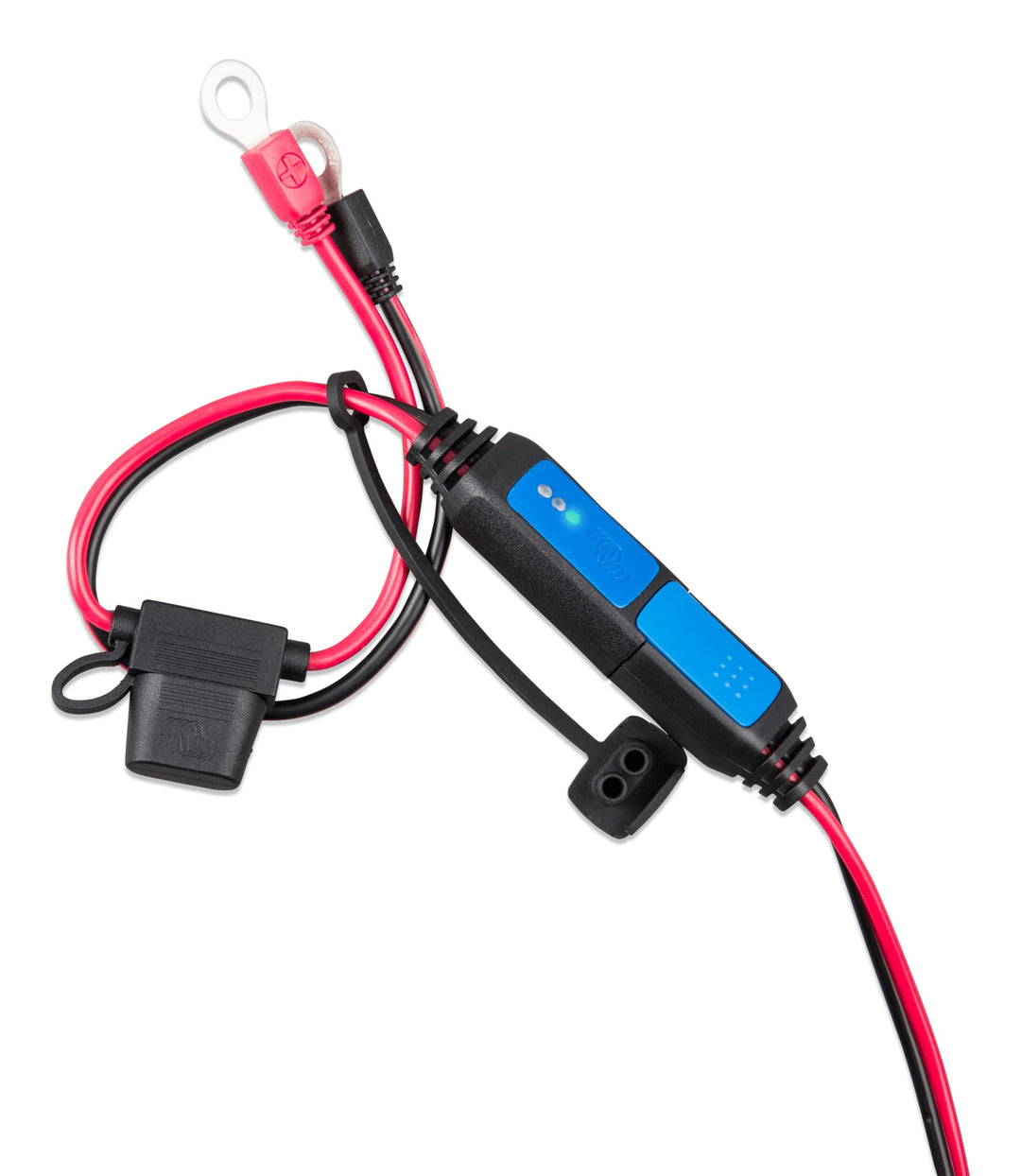 Victron Energy M8 Kabelschuh für Batterieanzeigetafel für Blue Smart IP65 (30 Amp ATO-Sicherung) Ein