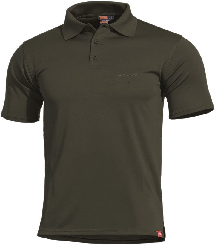 Pentagon Polo Shirt Anassa XL Ranger Green, XL Ranger Green