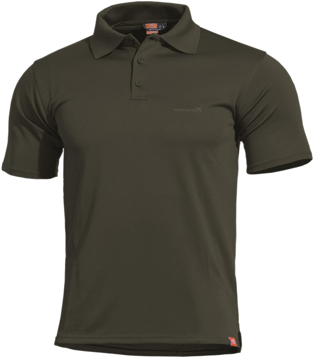 Pentagon Polo Shirt Anassa M Ranger Green, M Ranger Green