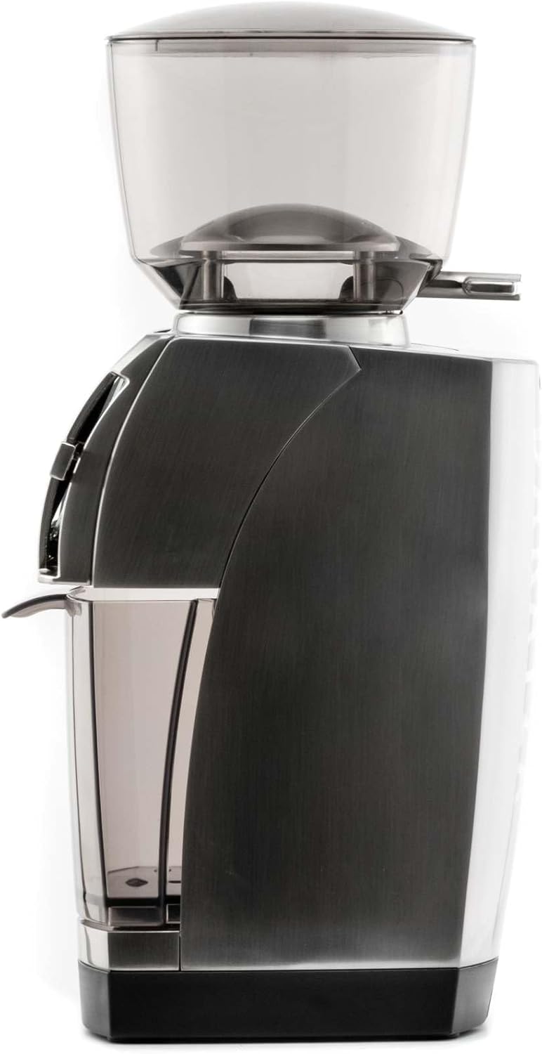 Baratza - Forte BG 230V Kaffeemühle - Elektrische Kaffeemühle mit Mahlwerk, Edelstahl ZCG1086SIL4FEU