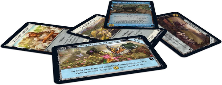 Rio Grande Games Dominion Erweiterung - Menagerie, Menagerie