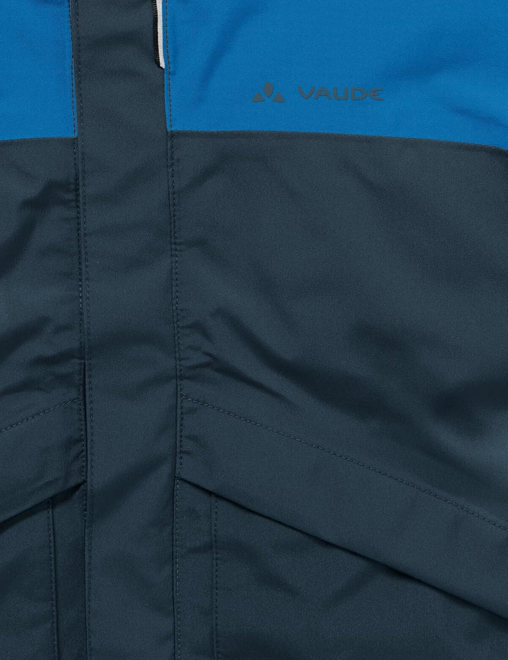 VAUDE Unisex Kinder Kids Escape Padded Jacket Jacke 98 dark sea/blue, 98 dark sea/blue