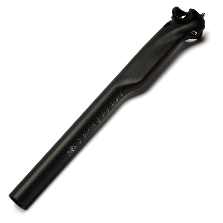 Sattelstütze Carbon，RXL SL MTB sattelstütze 27.2/30.8/31.6mm Fahrrad sattelstütze schwarz 350/400mm
