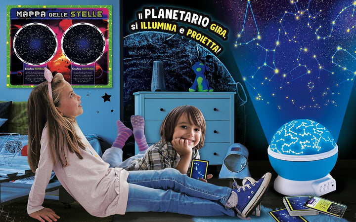 I'm A Genius SUPER PLANETARIO, I'M A GENIUS SUPER PLANETARIO