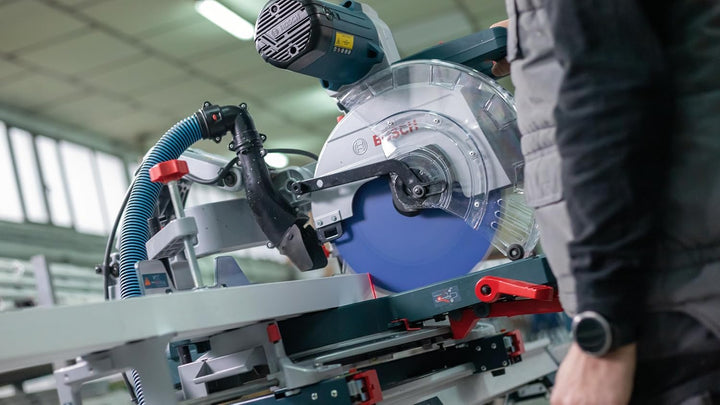 Bosch Professional 1x Kreissägeblatt Expert for Multi Material (für Multimaterial, Sägeblatt Ø 216 x