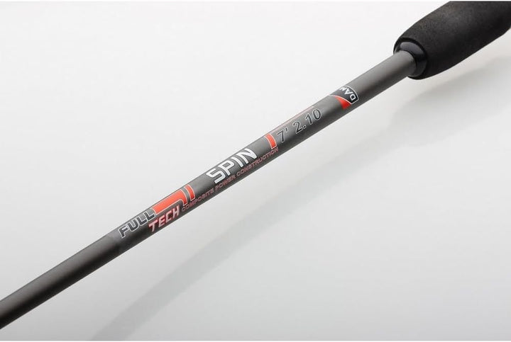 Dam Full Tech Spinning Combo, Freshwater Angler Fishing Rod & Reel Pike Perch Zander & More, Strong
