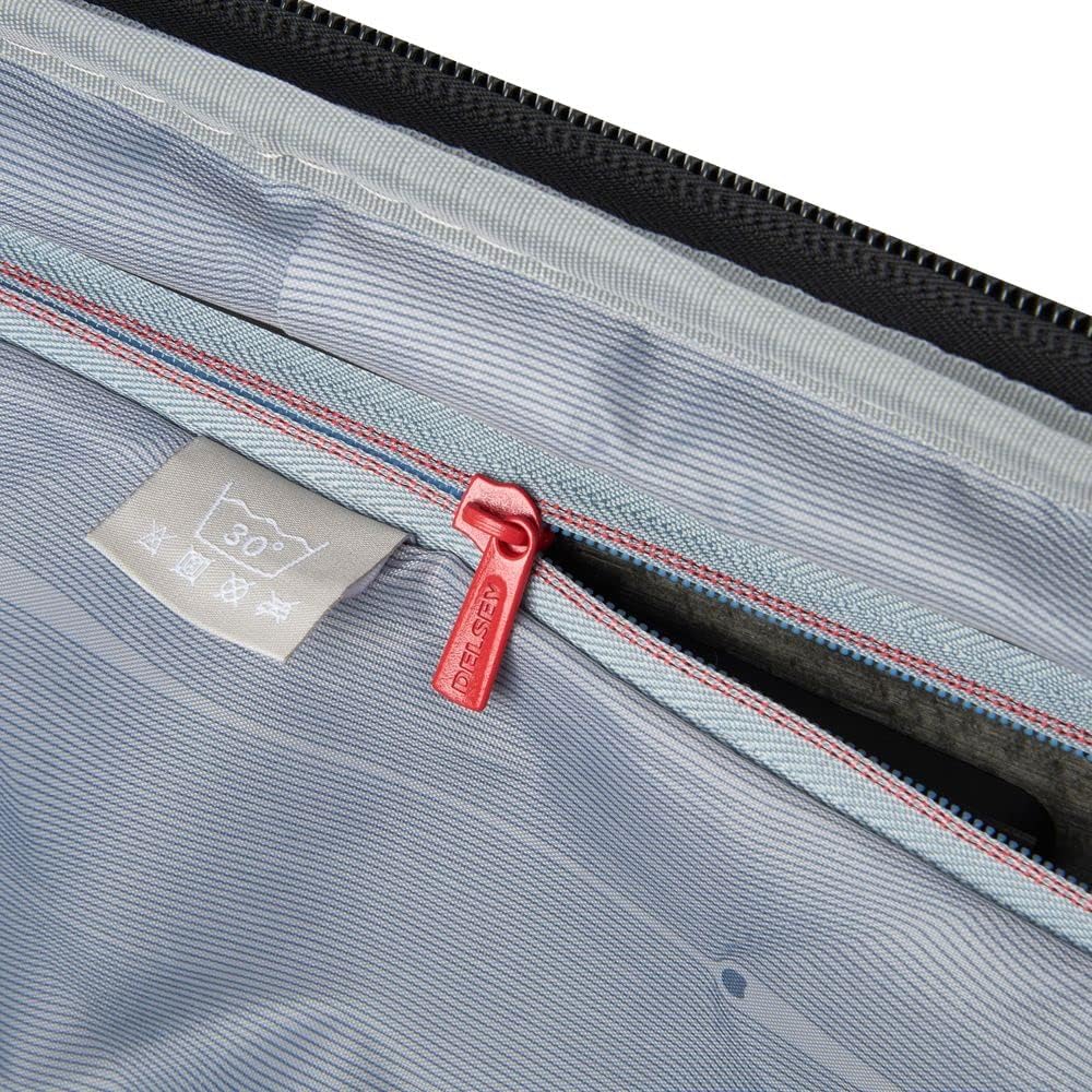 DELSEY Paris - Shadow 5.0 - Hartschalenkoffer 74 cm x 42 cm x 35 cm - 89 L - XL - Elfenbein L Elfenb
