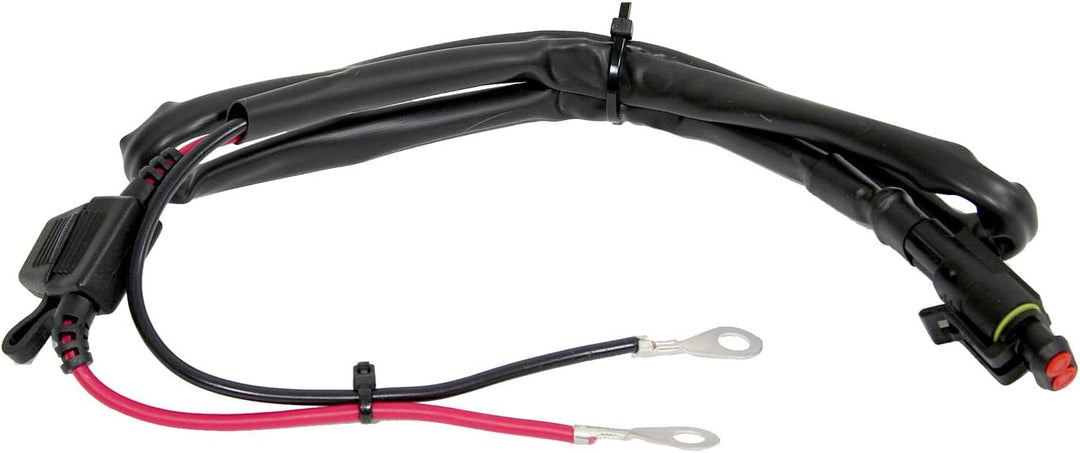 BC Battery Controller 700BC9000EP Motorrad Ladegerät Batterie 1 A / 9A - Blei-Säure + Monitor LCD, 1