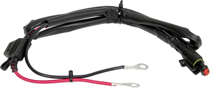 BC Battery Controller 700BC9000EP Motorrad Ladegerät Batterie 1 A / 9A - Blei-Säure + Monitor LCD, 1