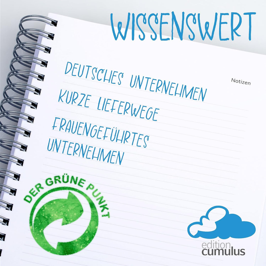 edition cumulus 2026/2027 Dicker Kalender DIN A4 – TAUPE - MADE IN GERMANY - Ideal fürs Büro – Spira