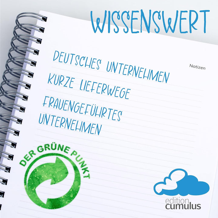 edition cumulus 2026/2027 Dicker Kalender DIN A4 – TAUPE - MADE IN GERMANY - Ideal fürs Büro – Spira