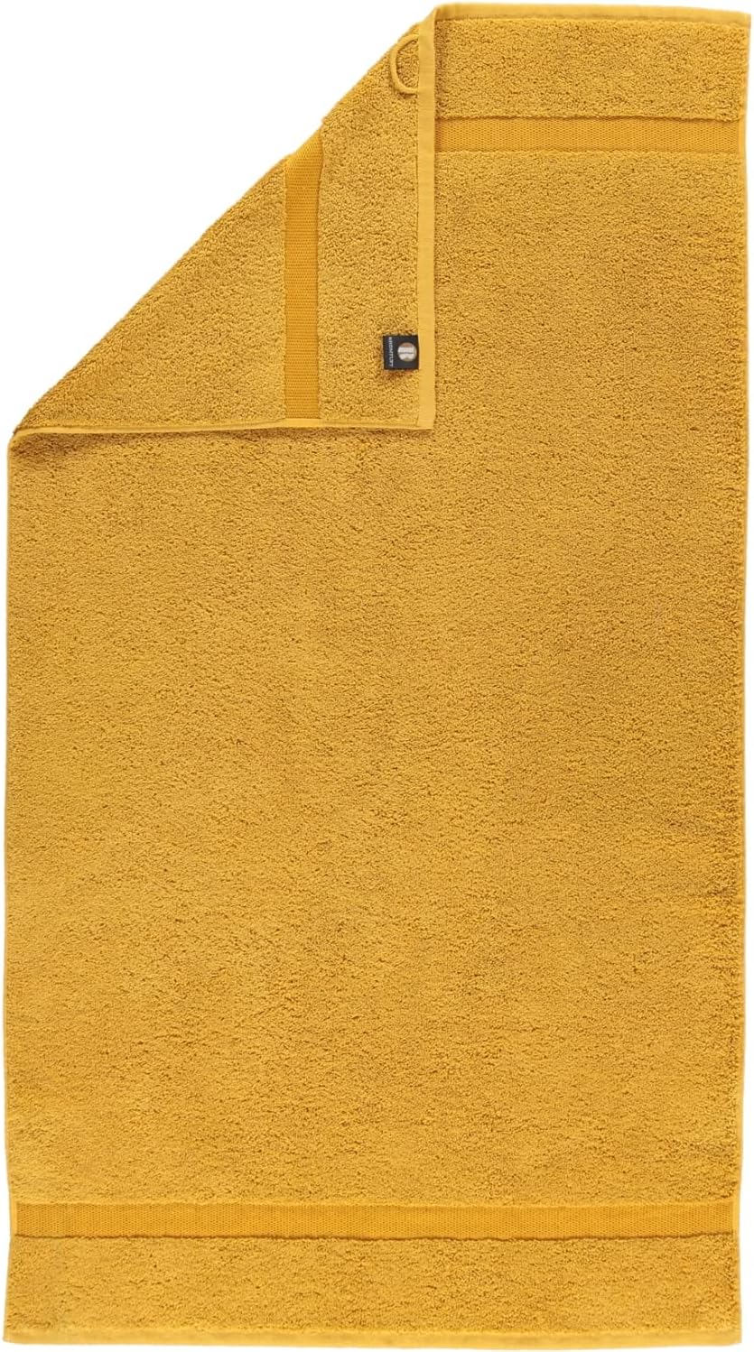 Rhomtuft Handtücher Princess Gold - 348 Duschtuch 70x130 cm Gold - 348, Duschtuch 70x130 cm Gold - 3