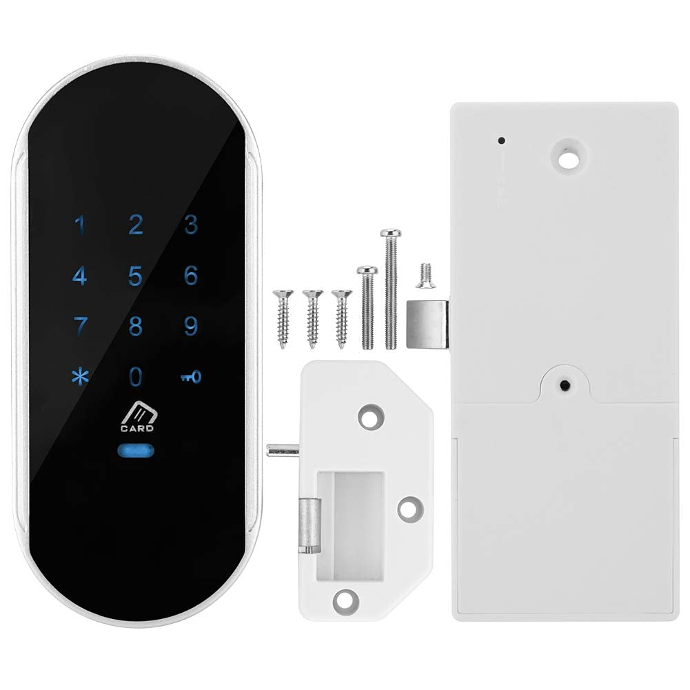 Parluna 6 Stile Sicherheit RFID Proximity Entry Cabinet Türschloss Zugangskontrollsystem