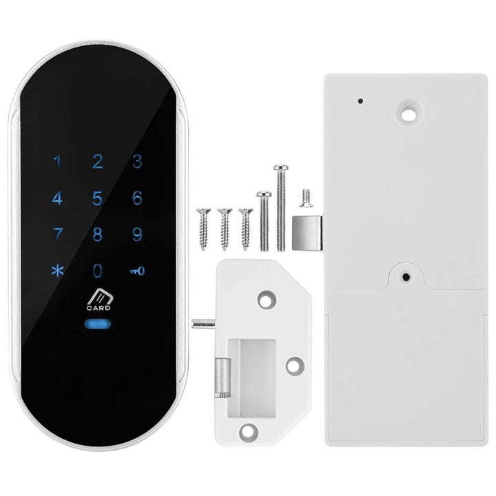 Parluna 6 Stile Sicherheit RFID Proximity Entry Cabinet Türschloss Zugangskontrollsystem