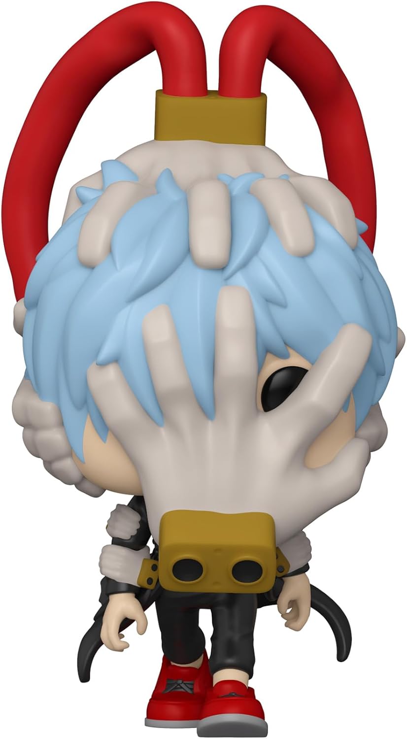 Funko Pop! Animation: My Hero Academia (MHA) - Tomura Shigaraki - Vinyl-Sammelfigur - Geschenkidee -