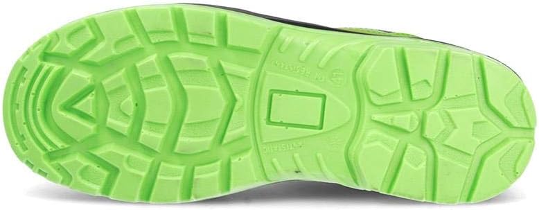 Paredes Bota Seg. Carbono Plus Gris-Verde Herren SP5202 GR-VE/46 43 EU Gris Y Verde, 43 EU Gris Y Ve