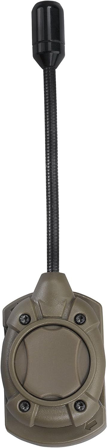 Princeton Tec Point MPLS Helmlampe LED Blau Oliv, Oliv
