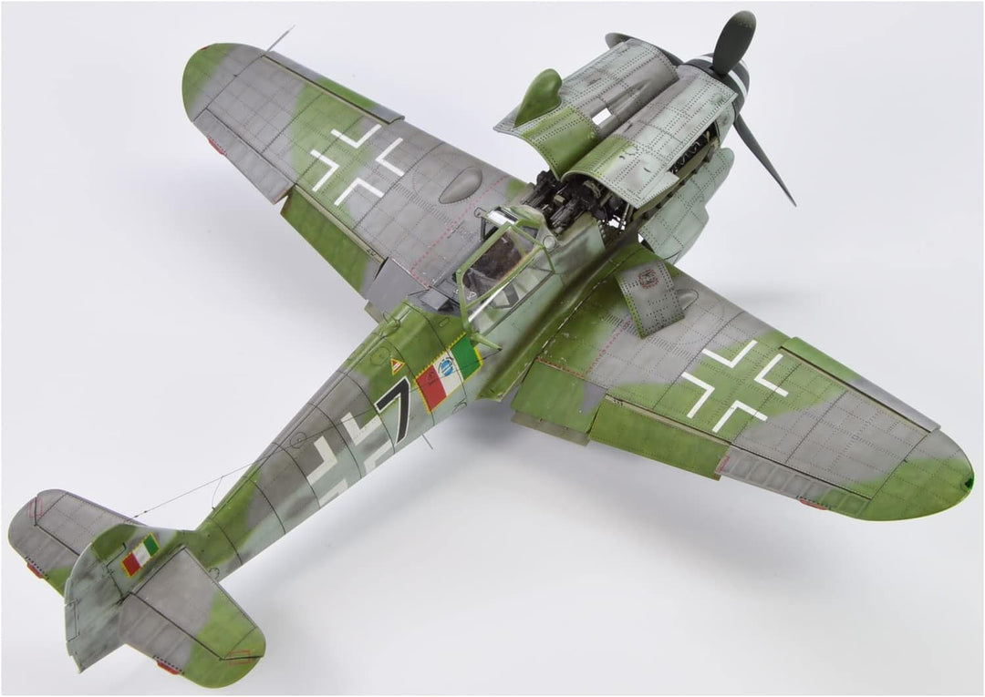 Eduard EDK82164 Plastikmodellbausatz