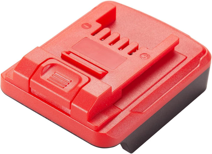 Adapter Konverter für Makita 18V BL1860 BL1850 BL1840 Li-Ion Akku auf für Einhell 18V Li-Ion Elektro
