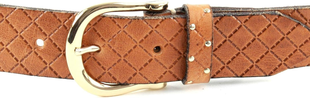 B.Belt Liana Gürtel Leder