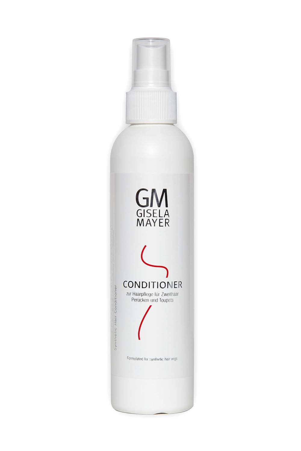 Perücken Kunsthaar Pflegeset Shampoo 200 ml + Balsam 200 ml + Conditioner 200 ml Gisela Mayer