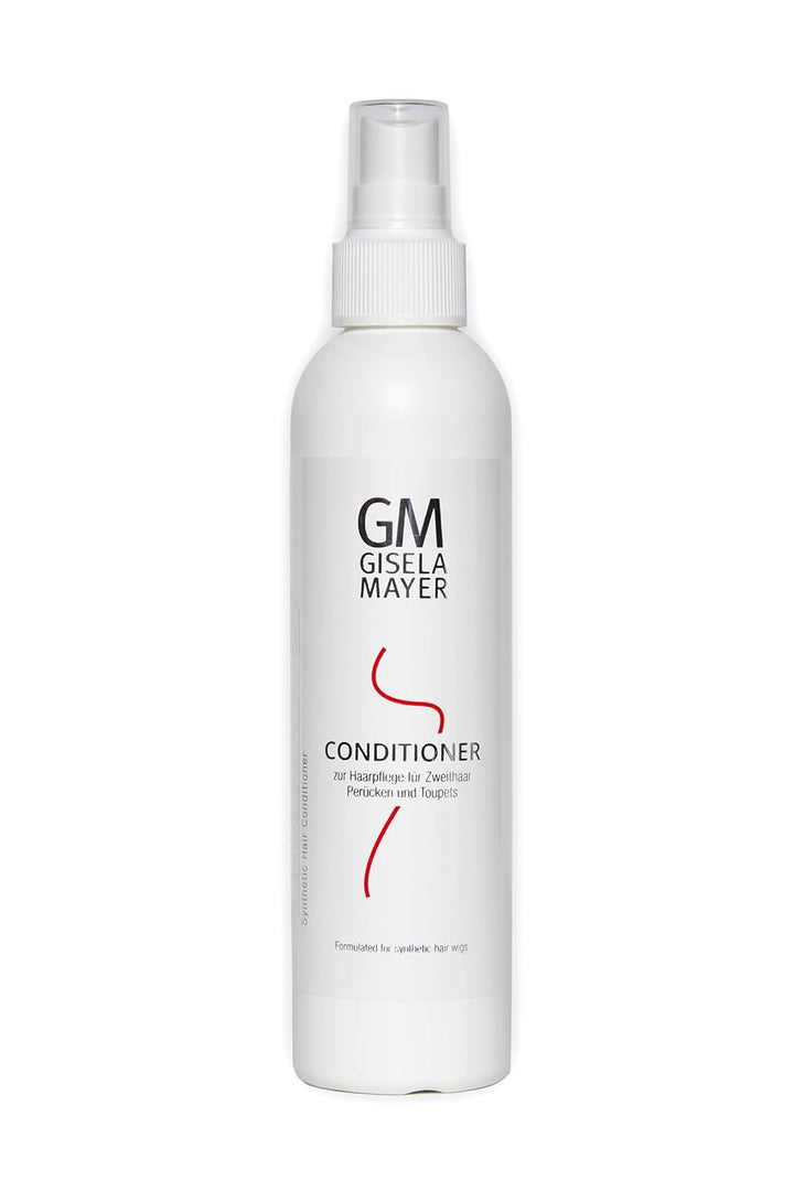 Perücken Kunsthaar Pflegeset Shampoo 200 ml + Balsam 200 ml + Conditioner 200 ml Gisela Mayer