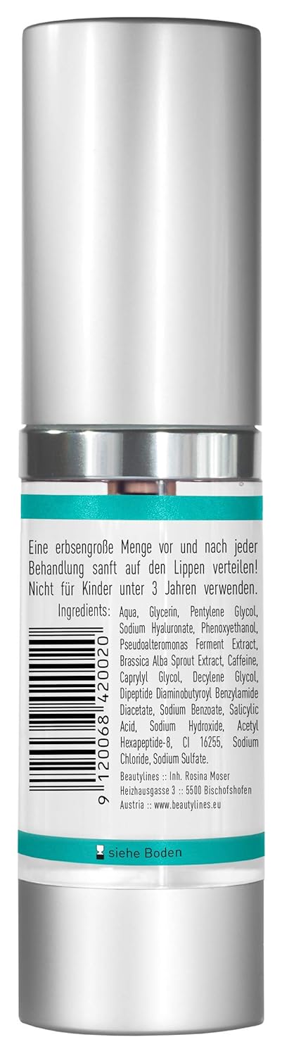 Beautylines - HyaLips Zusatz Serum für das Hyalips System - 15 ml